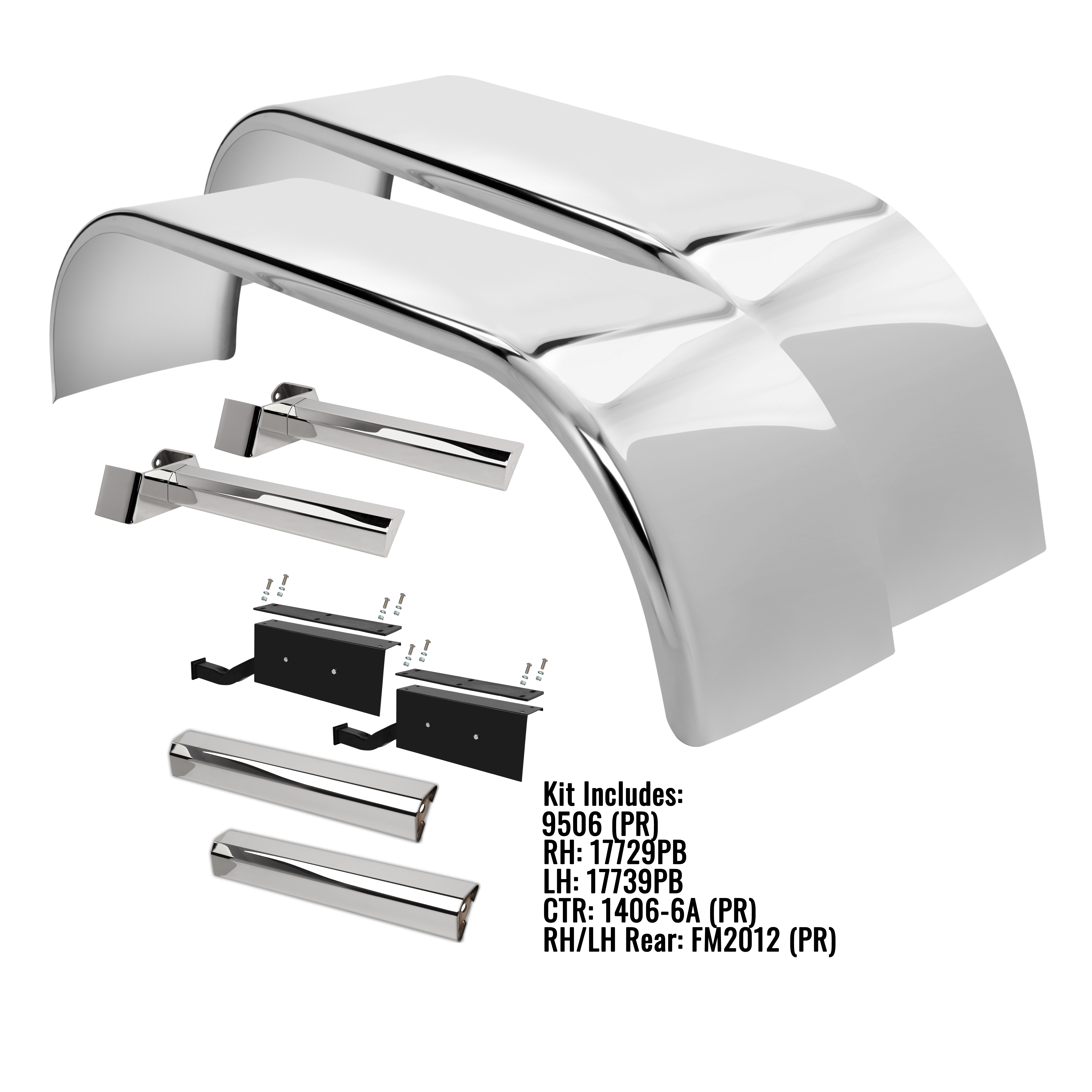 9506-PB6 - Hogebuilt