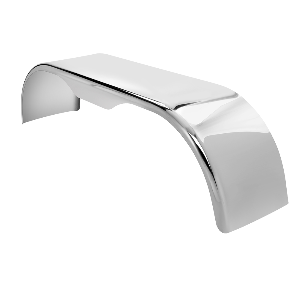304 SS Flanged Full Tandem Fender