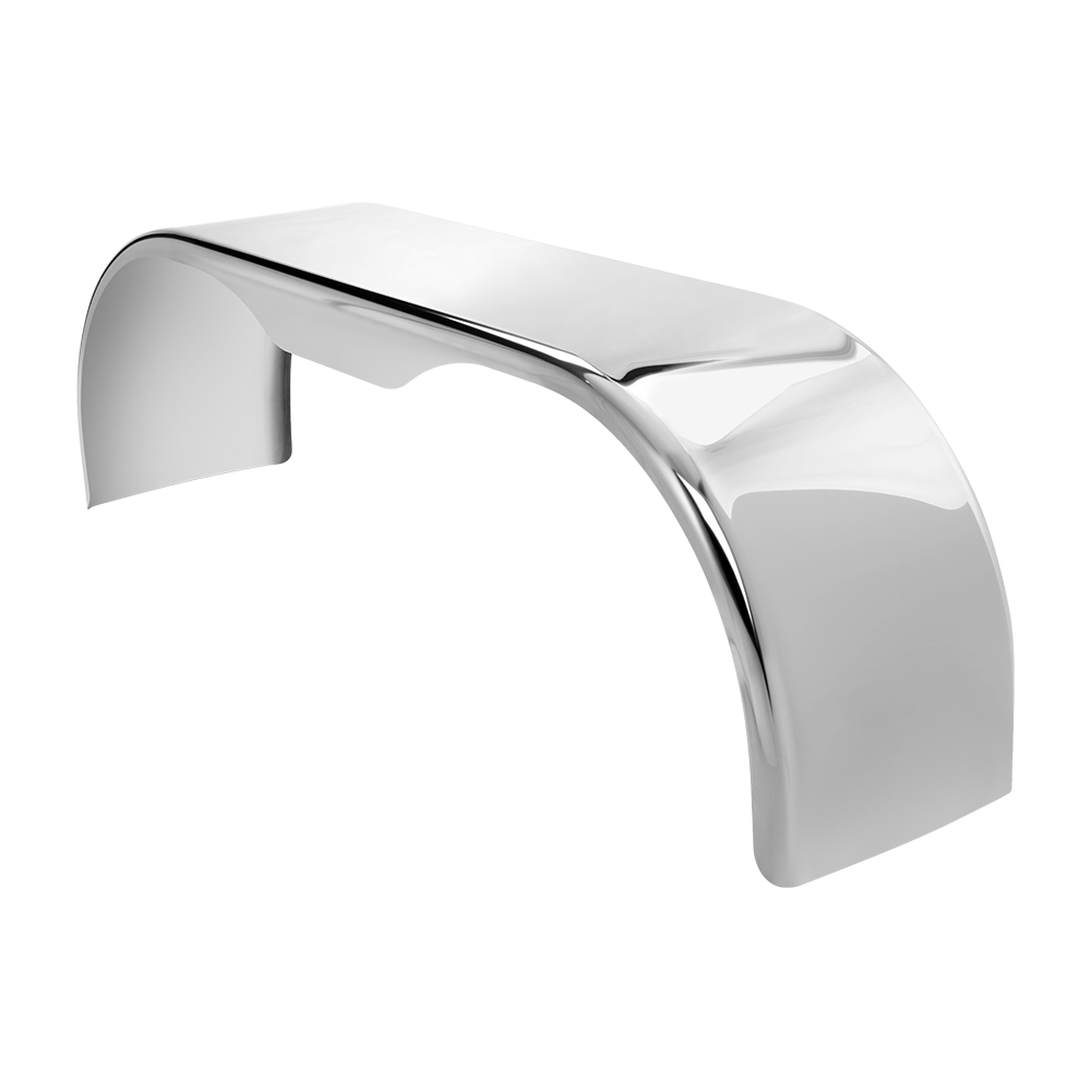 304 SS Flanged Tandem Fender