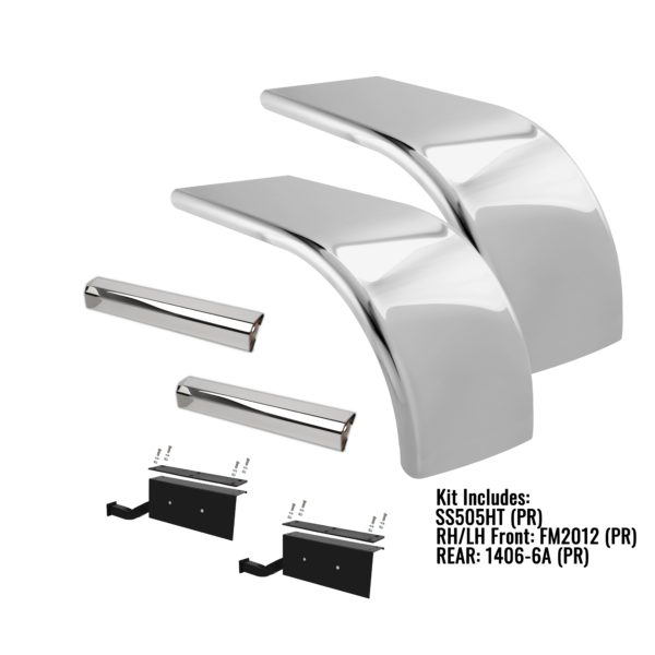 Kit Part Number (SS505HT-KW9)