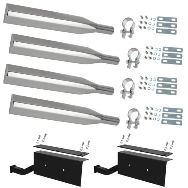 Full Tandem Mounting Kit