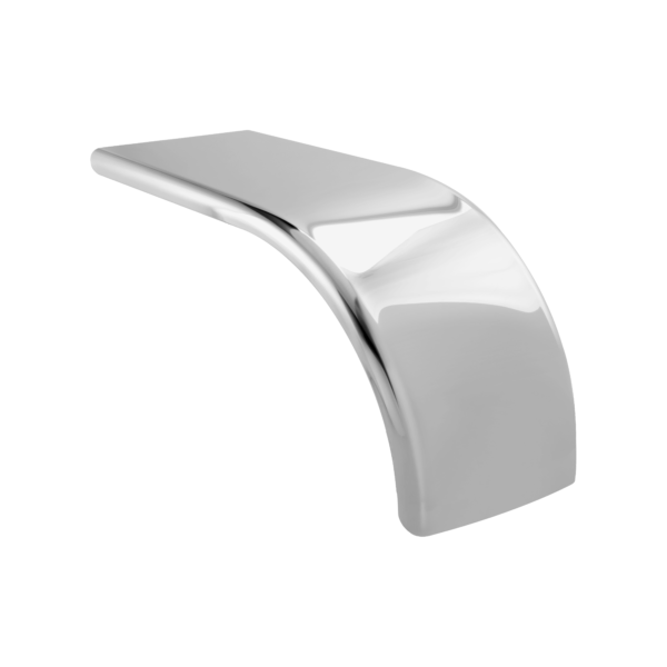 304 Stainless Steel Half Tandem Fender