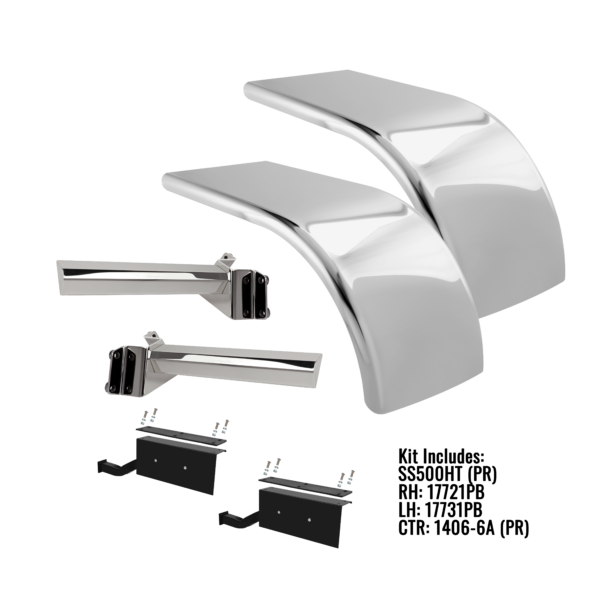 Kit Part Number (SS500HT-PB1)