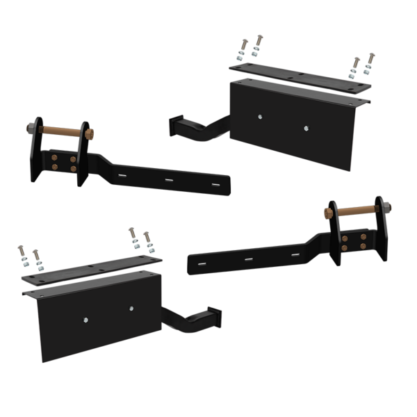 Down Low Half Tandem Mounting Kit - 9DL