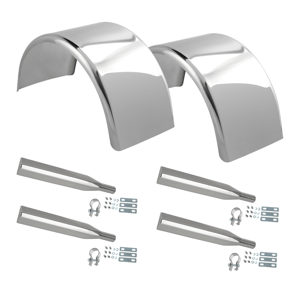 Quarter Fenders