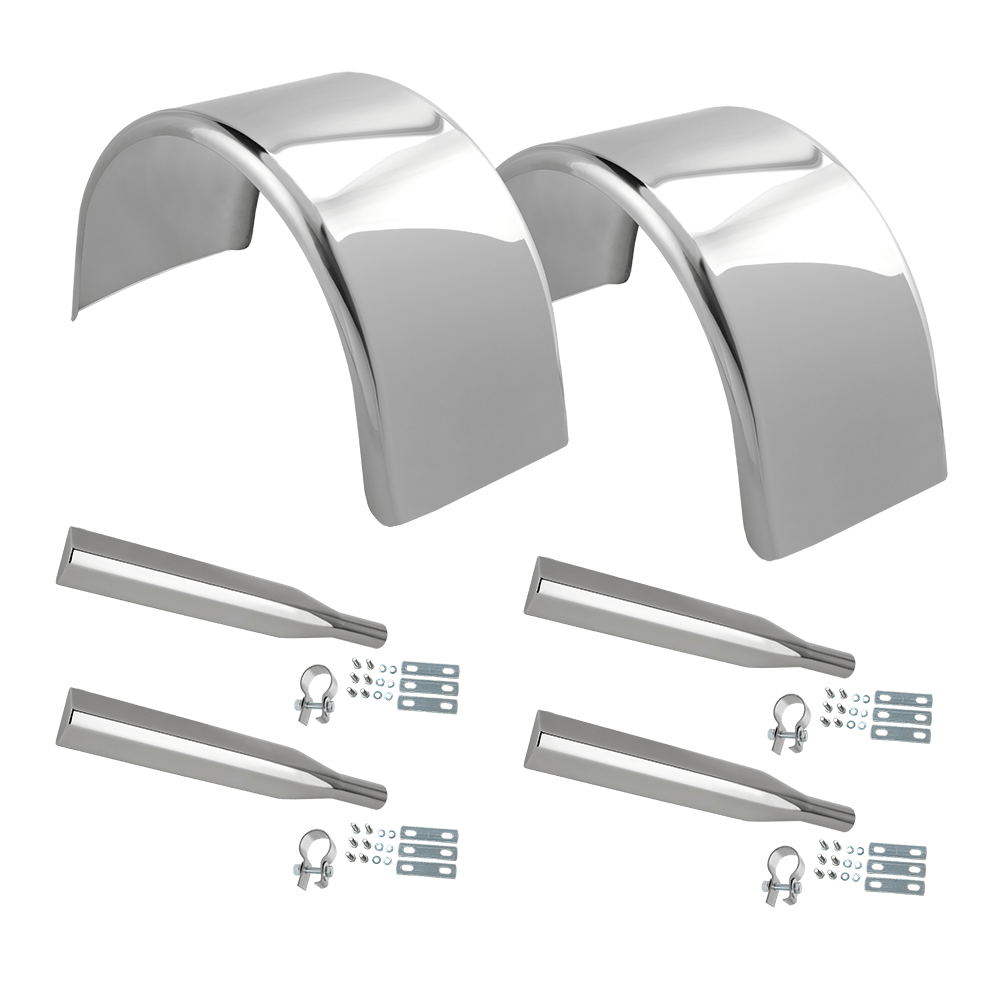 Quarter Fenders