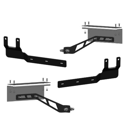 Quarter Fenders