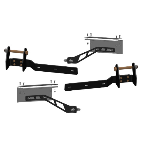 Quarter Fenders