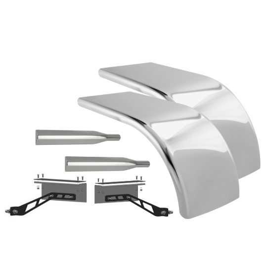 Quarter Fenders