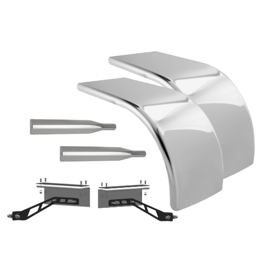 Quarter Fenders