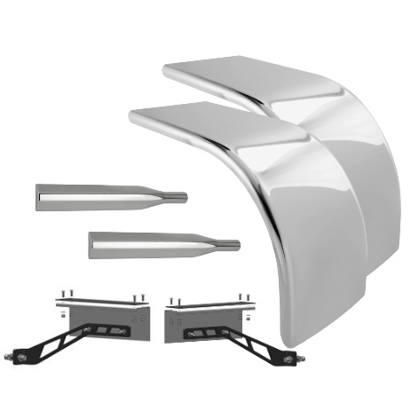 Quarter Fenders