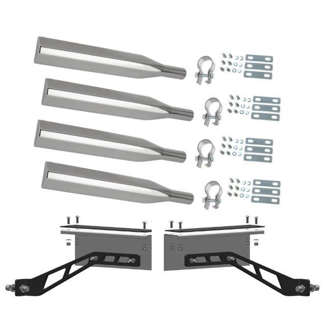 Quarter Fenders