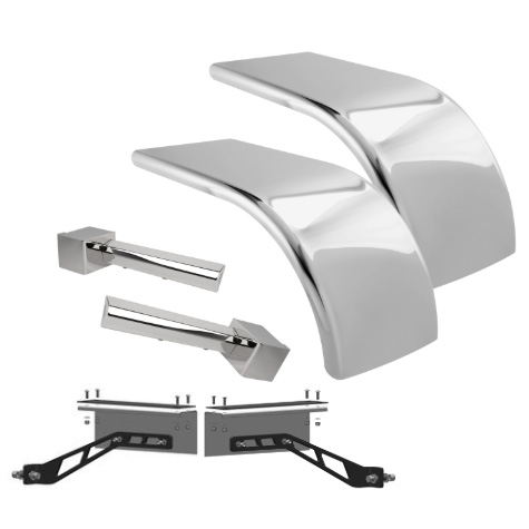 Quarter Fenders