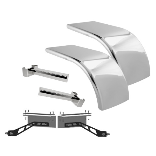 Quarter Fenders