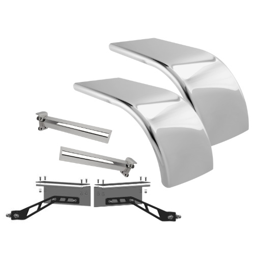 Quarter Fenders