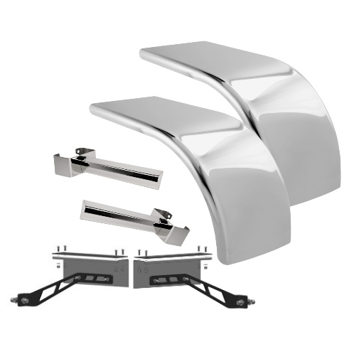 Quarter Fenders