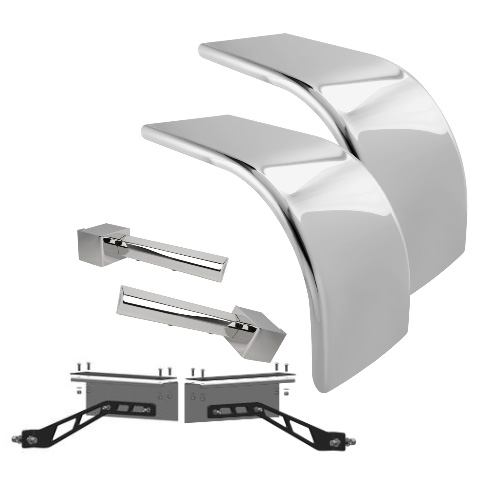 Quarter Fenders