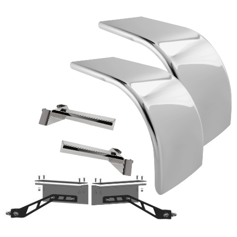 Quarter Fenders