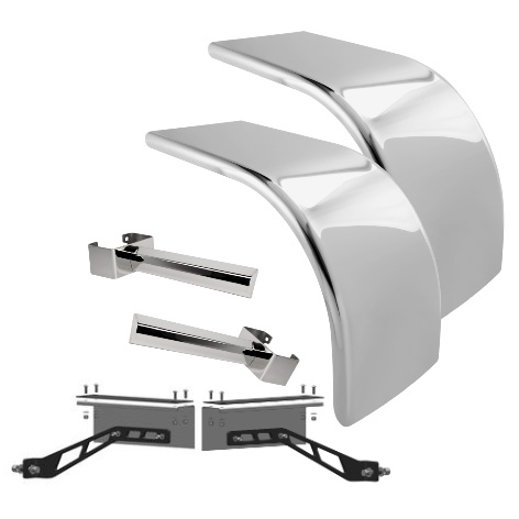Quarter Fenders
